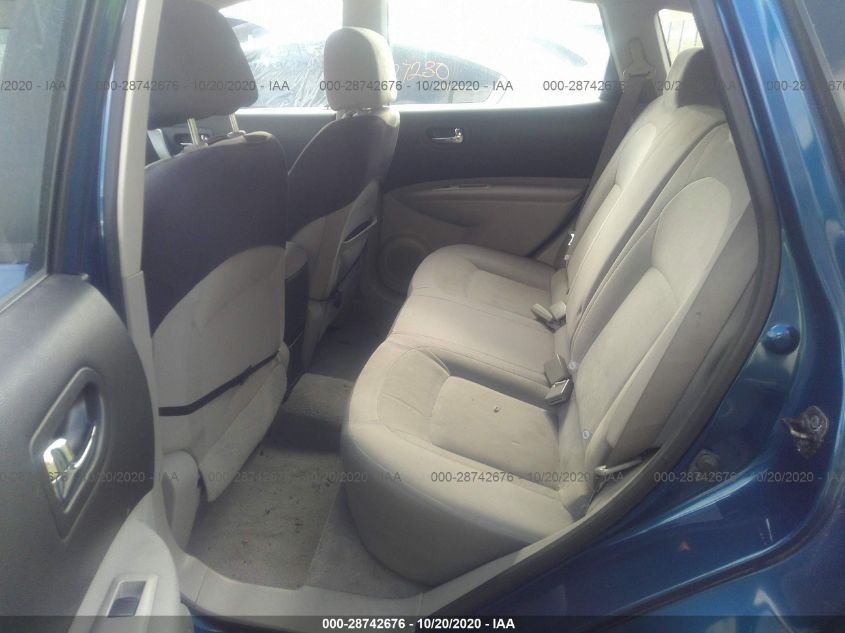 NISSAN ROGUE 2009 JN8AS58V39W190631 Photo 8