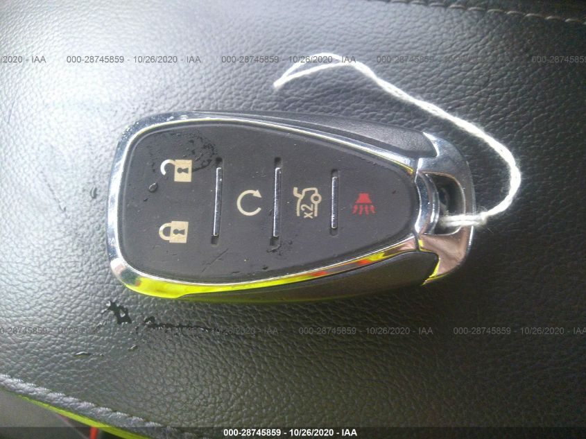 2018 CHEVROLET CRUZE LT 1G1BE5SM3J7144005
