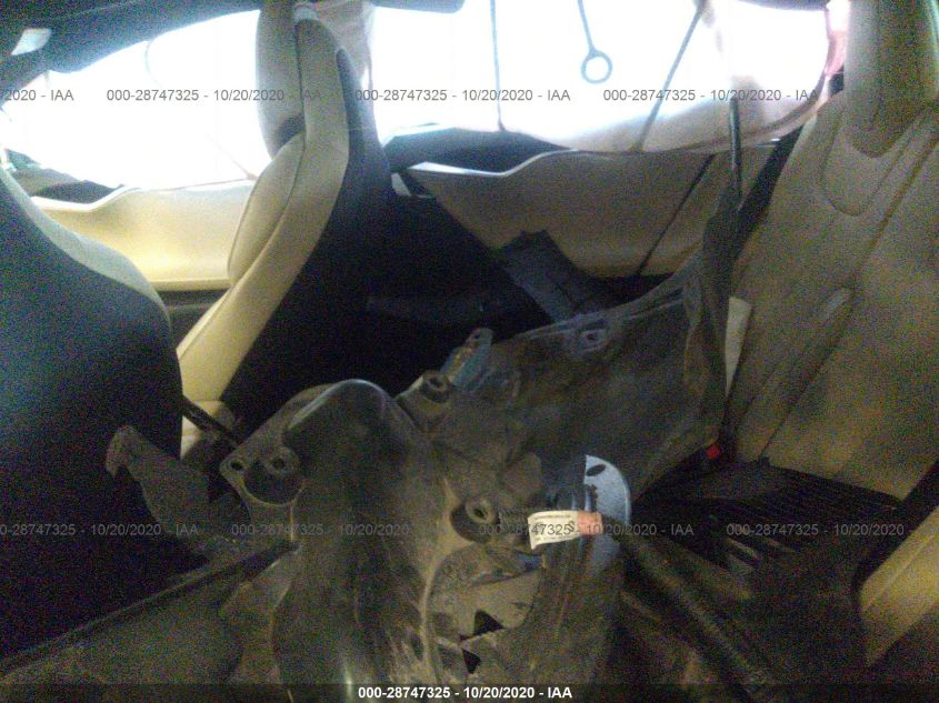 2017 TESLA MODEL S 100D/90D/75D/60D/P100D 5YJSA1E49HF177134