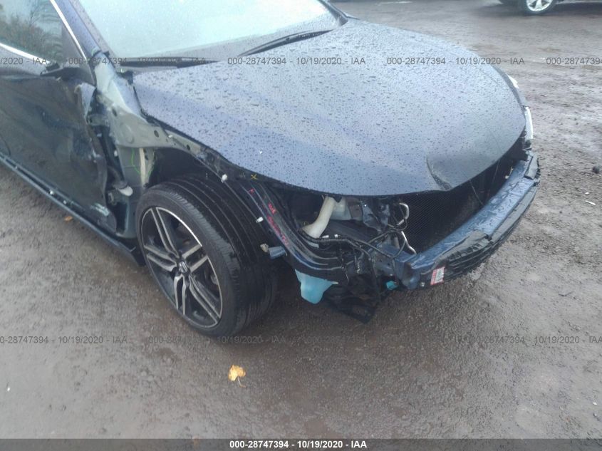 2017 HONDA ACCORD SEDAN SPORT 1HGCR2F55HA170590