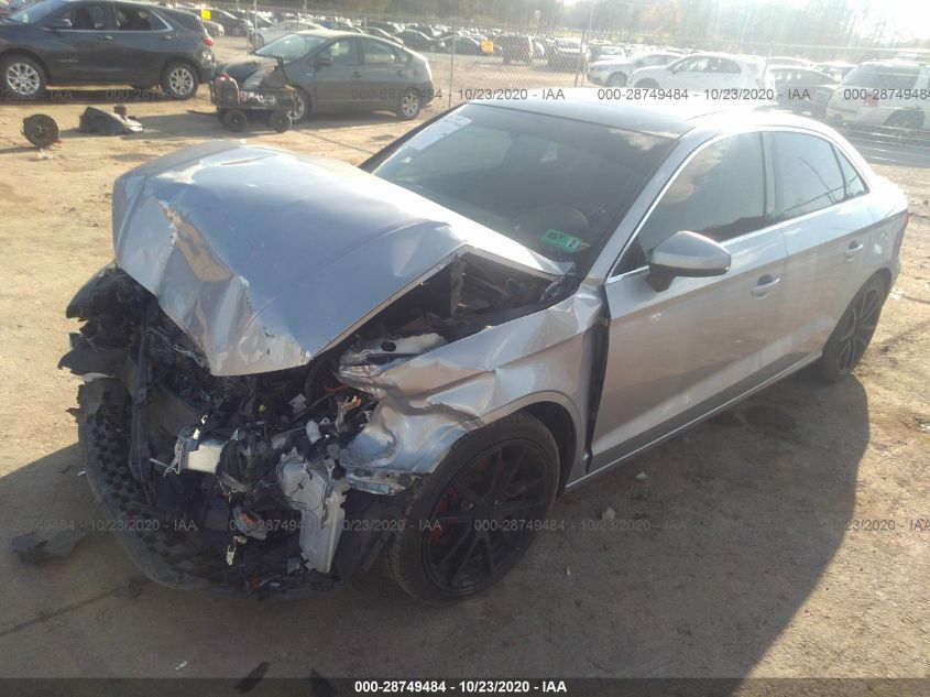 2016 AUDI A3 2.0T PREMIUM PLUS WAUE8GFF4G1011958
