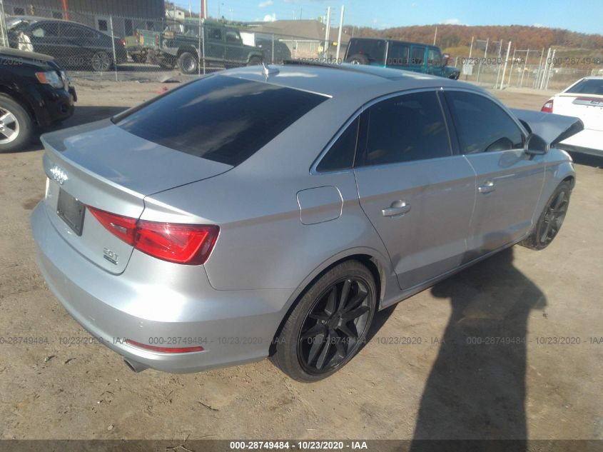 2016 AUDI A3 2.0T PREMIUM PLUS WAUE8GFF4G1011958