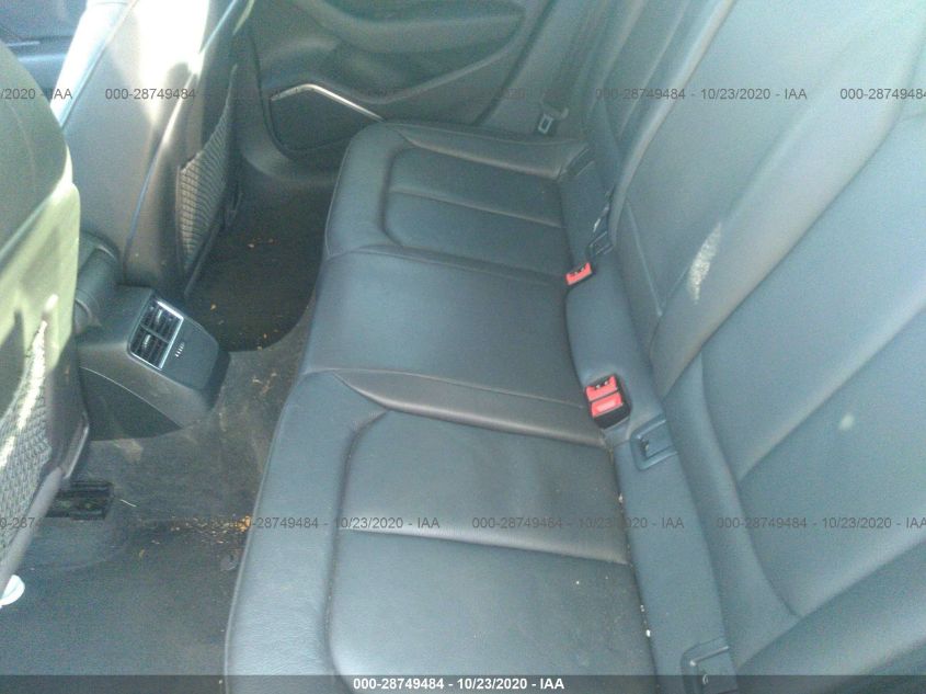2016 AUDI A3 2.0T PREMIUM PLUS WAUE8GFF4G1011958