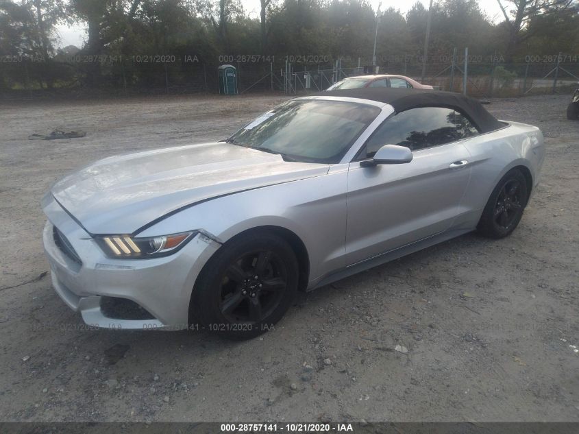2015 FORD MUSTANG V6 1FATP8EMXF5401026