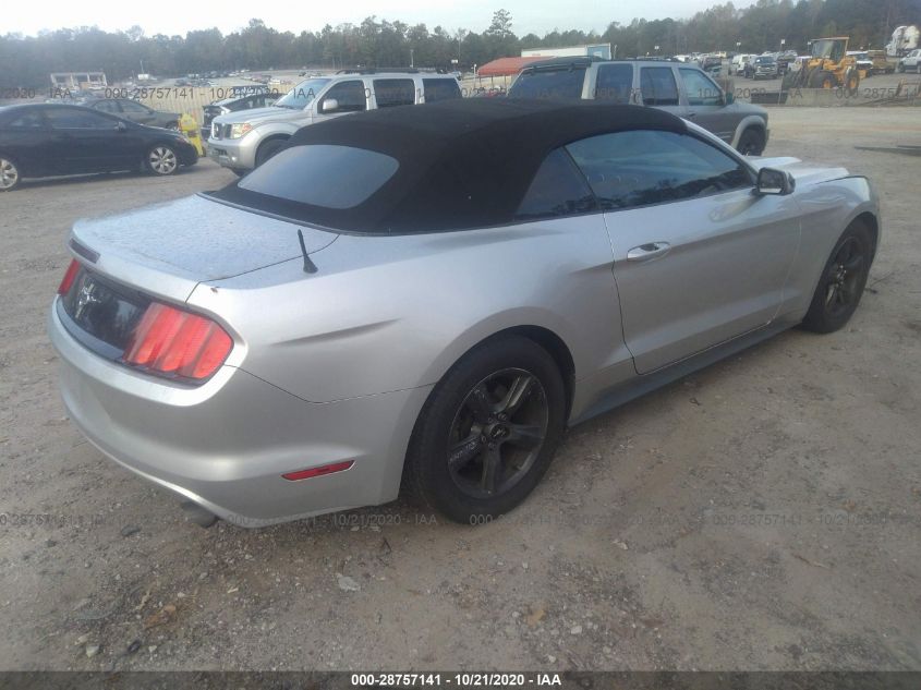 2015 FORD MUSTANG V6 1FATP8EMXF5401026