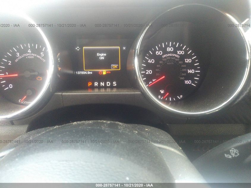 2015 FORD MUSTANG V6 1FATP8EMXF5401026