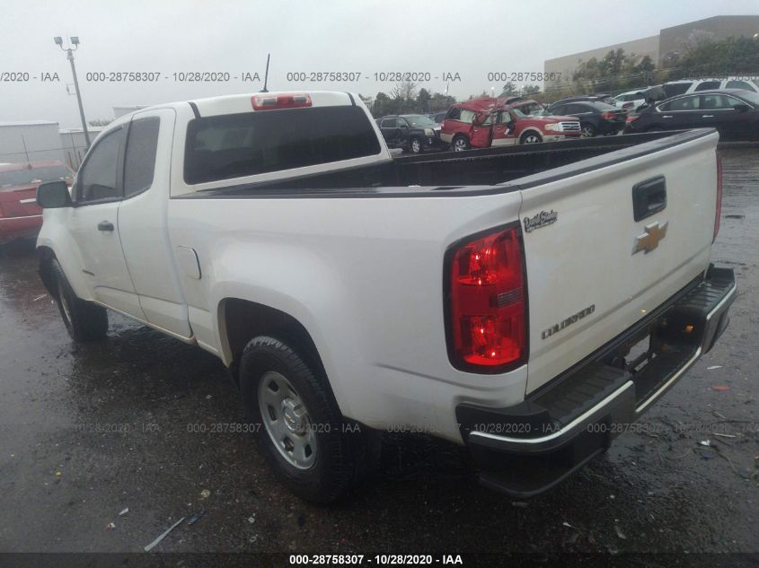 2018 CHEVROLET COLORADO 2WD WORK TRUCK 1GCHSBEA7J1292445