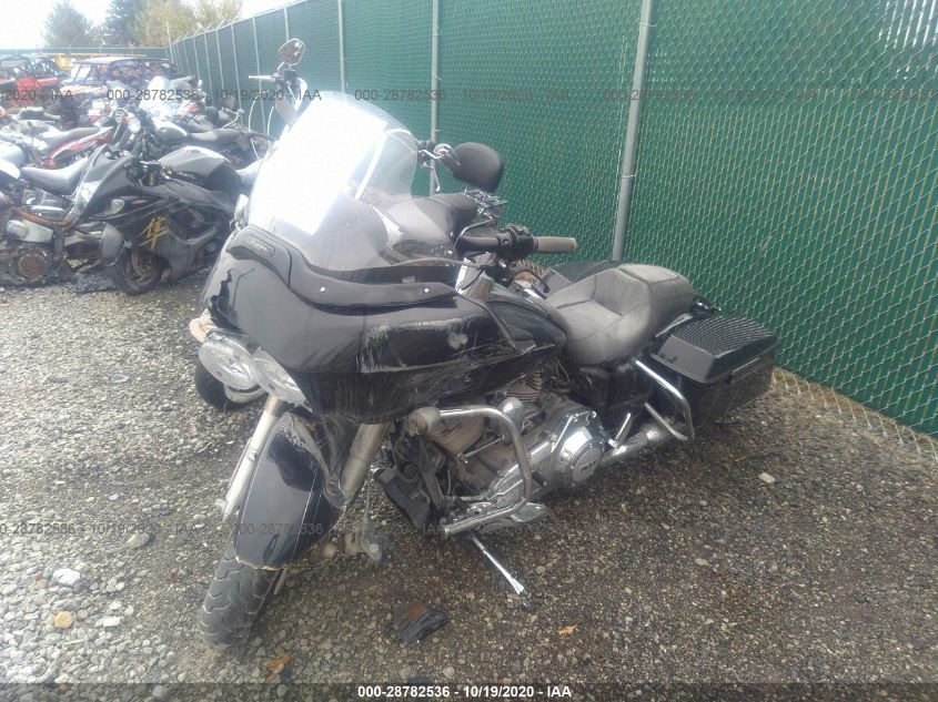2013 HARLEY-DAVIDSON FLTRX ROAD GLIDE CUSTOM 1HD1KHM17DB661498