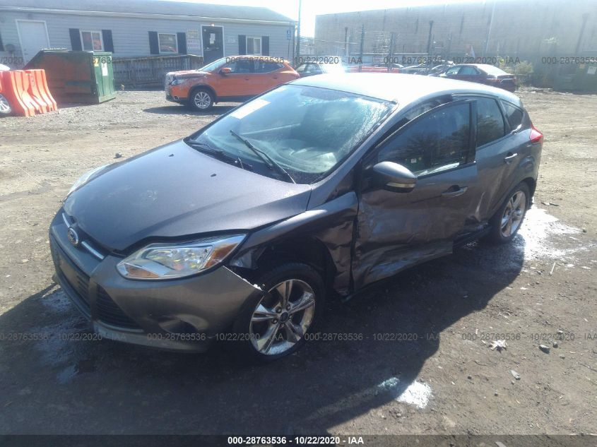 2013 FORD FOCUS SE 1FADP3K25DL187596