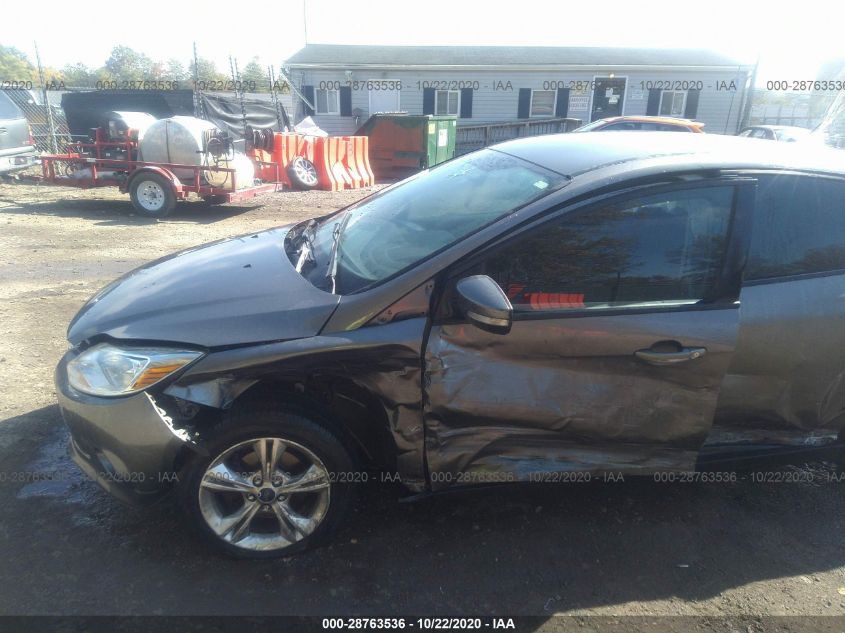 2013 FORD FOCUS SE 1FADP3K25DL187596