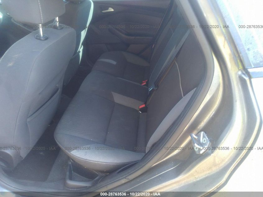2013 FORD FOCUS SE 1FADP3K25DL187596