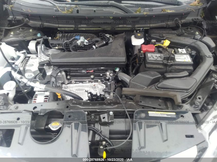 2020 NISSAN ROGUE S 5N1AT2MV2LC753024