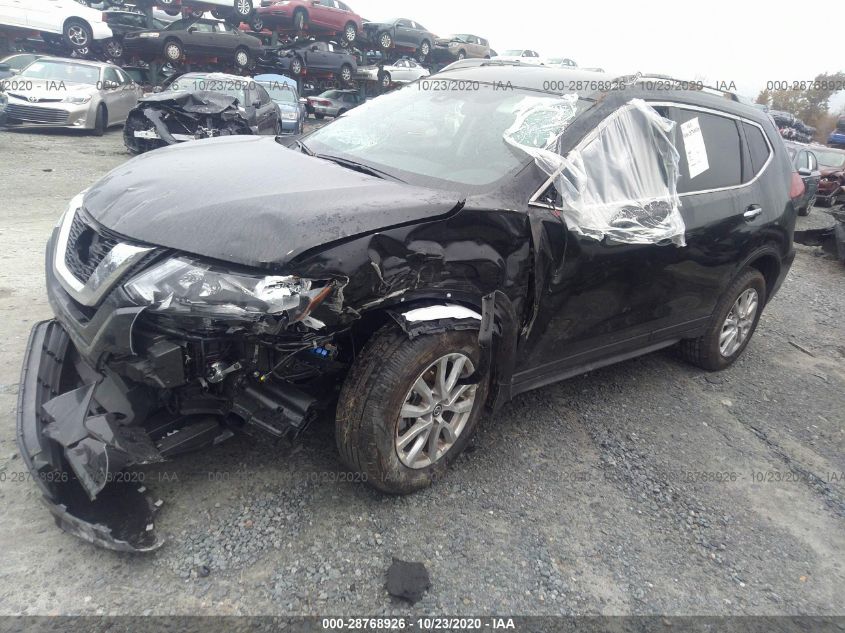2020 NISSAN ROGUE S 5N1AT2MV2LC753024