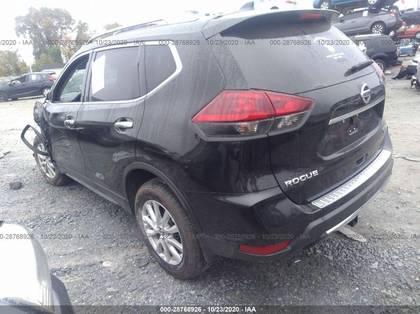 2020 NISSAN ROGUE S 5N1AT2MV2LC753024