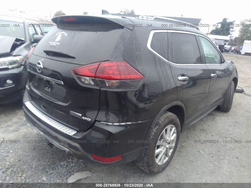 2020 NISSAN ROGUE S 5N1AT2MV2LC753024