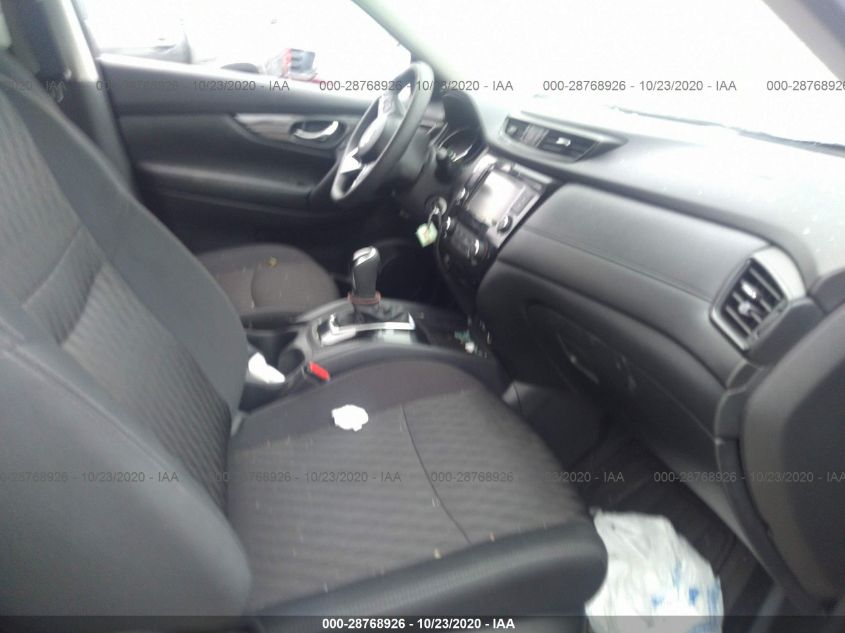 2020 NISSAN ROGUE S 5N1AT2MV2LC753024