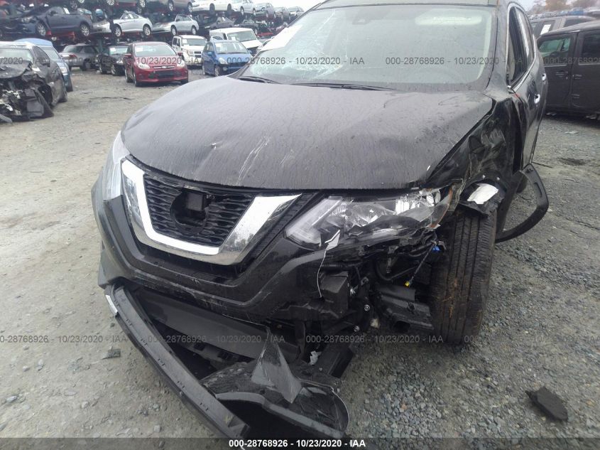 2020 NISSAN ROGUE S 5N1AT2MV2LC753024