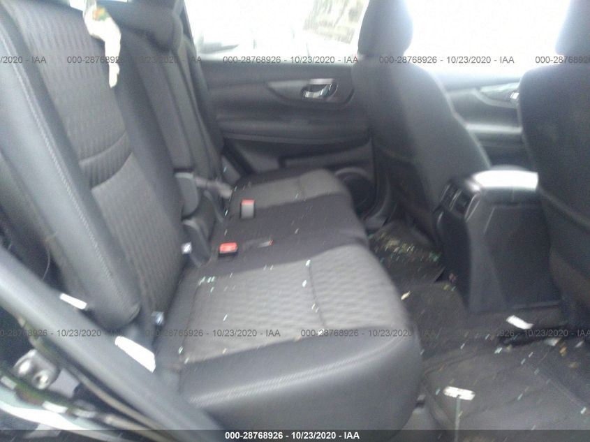 2020 NISSAN ROGUE S 5N1AT2MV2LC753024