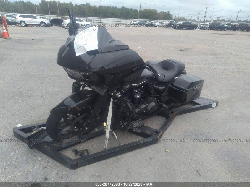2018 HARLEY-DAVIDSON FLTRXS ROAD GLIDE SPECIAL 1HD1KTC10JB645675