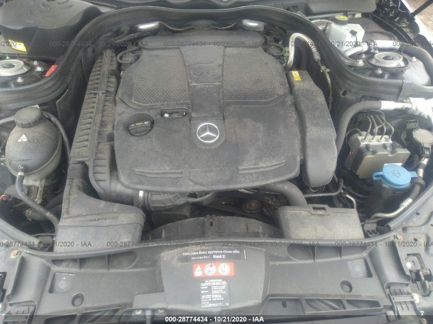 2014 MERCEDES-BENZ E-CLASS E 350 WDDHF8JB9EA920152
