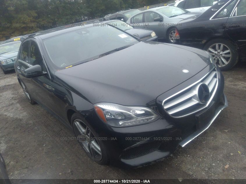 2014 MERCEDES-BENZ E-CLASS E 350 WDDHF8JB9EA920152