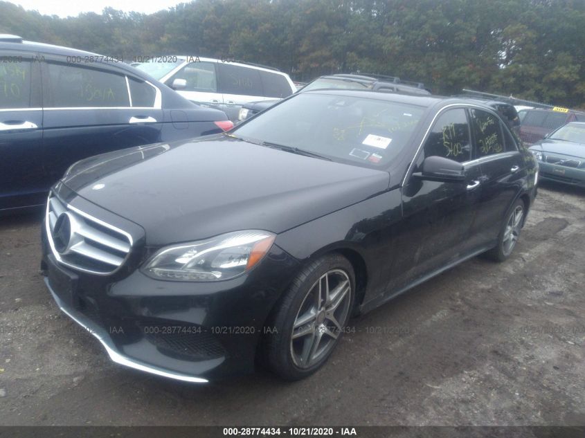 2014 MERCEDES-BENZ E-CLASS E 350 WDDHF8JB9EA920152