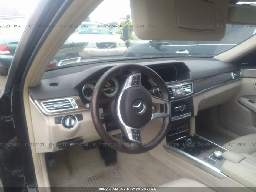 2014 MERCEDES-BENZ E-CLASS E 350 WDDHF8JB9EA920152