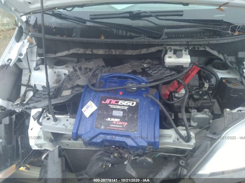 2015 NISSAN NV200 SV 3N6CM0KN7FK708576