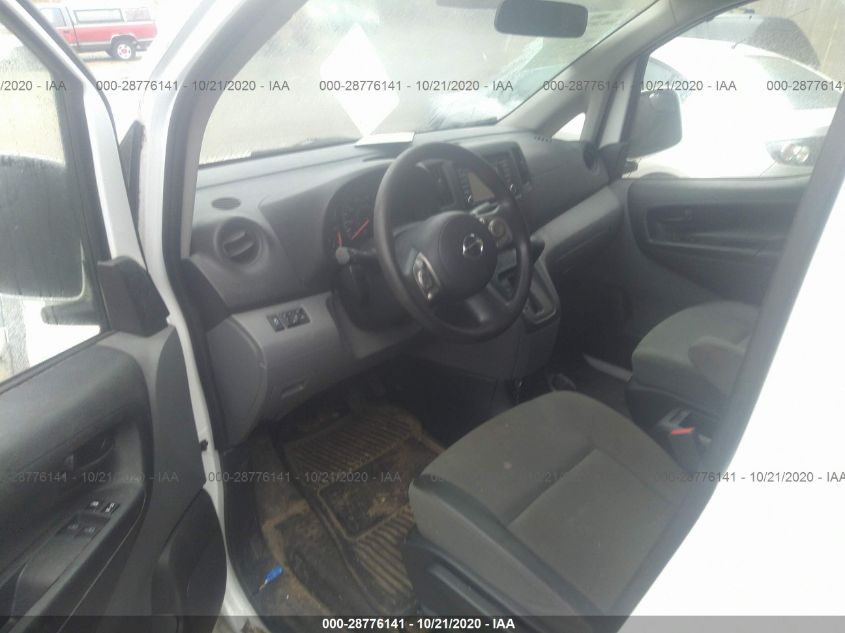 2015 NISSAN NV200 SV 3N6CM0KN7FK708576
