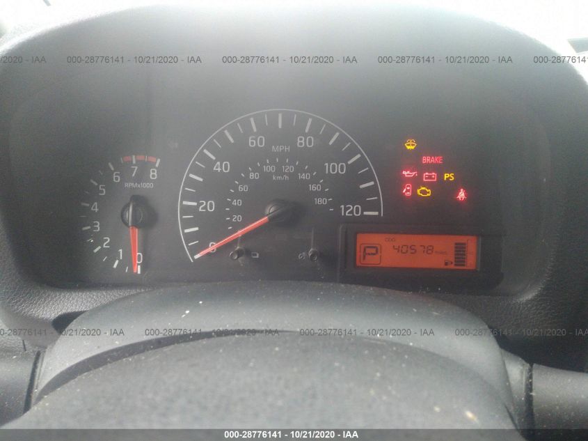 2015 NISSAN NV200 SV 3N6CM0KN7FK708576