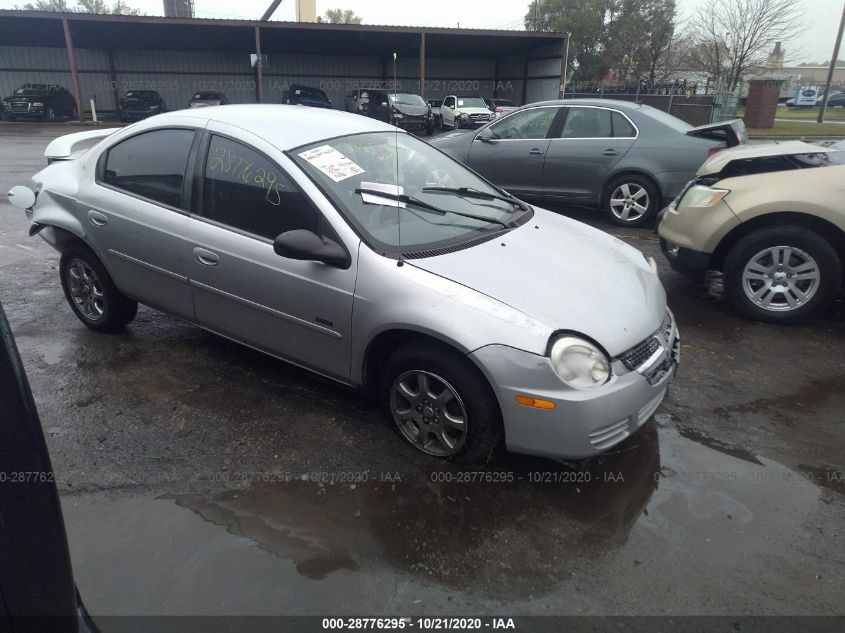 1B3ES56C45D141962 DODGE NEON Photo 1