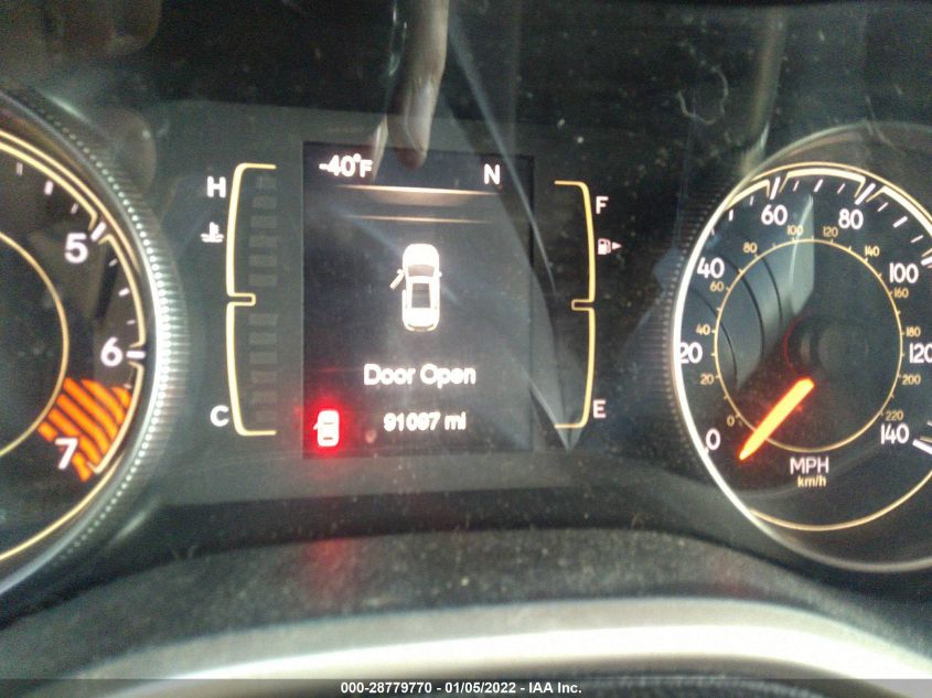 2014 JEEP CHEROKEE LATITUDE 1C4PJLCB6EW204431