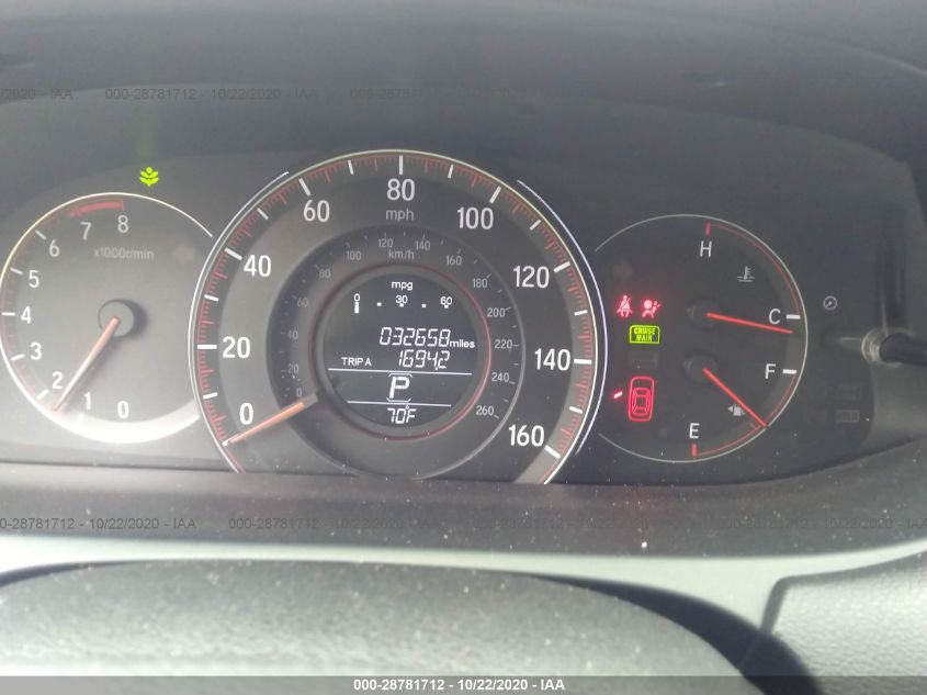 2017 HONDA ACCORD SEDAN SPORT 1HGCR2F57HA265720