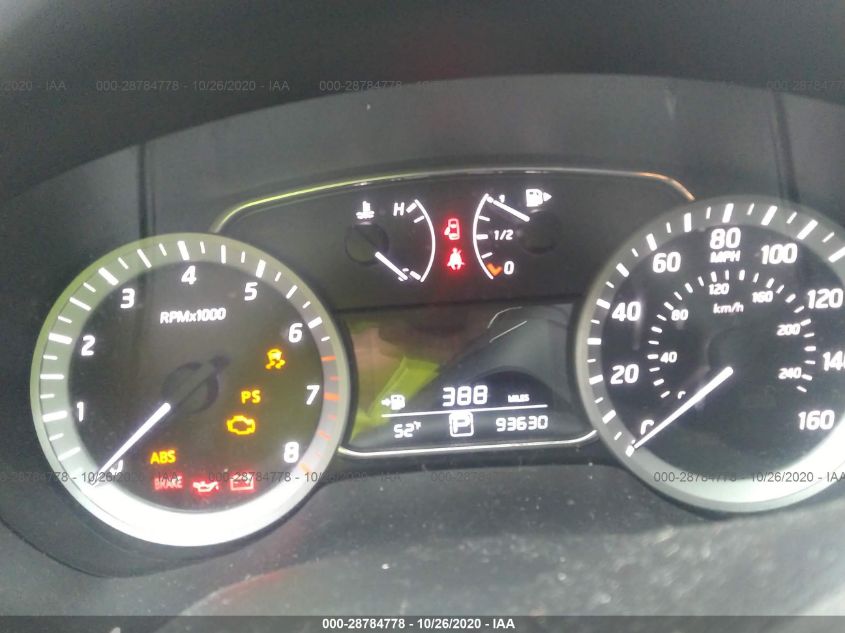 2014 NISSAN SENTRA SV 3N1AB7AP3EY225662