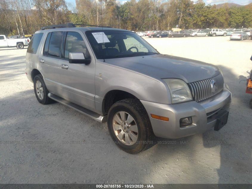 4M2EU47E36UJ14556 MERCURY MOUNTAINEER Photo 1