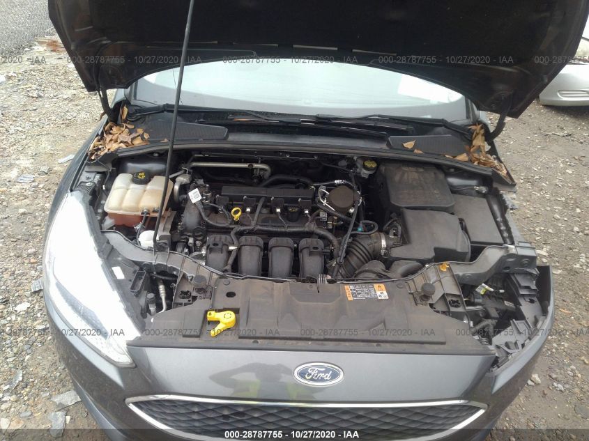 2015 FORD FOCUS SE 1FADP3F2XFL365788
