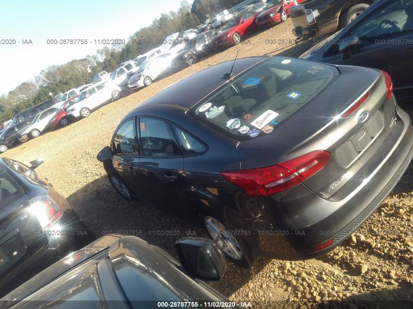 2015 FORD FOCUS SE 1FADP3F2XFL365788