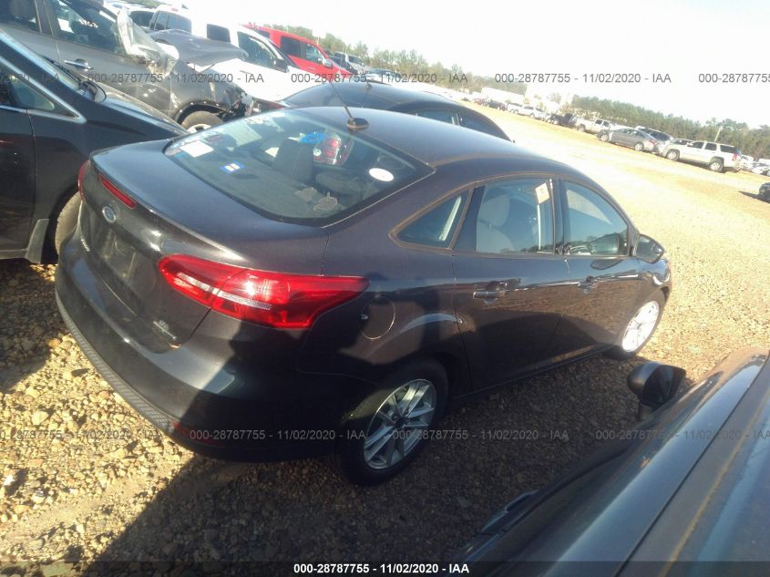 2015 FORD FOCUS SE 1FADP3F2XFL365788