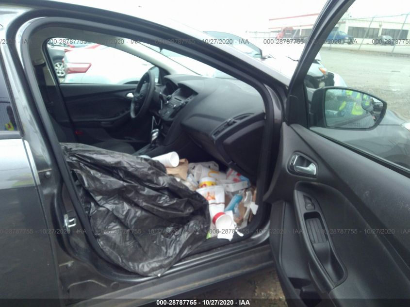 2015 FORD FOCUS SE 1FADP3F2XFL365788