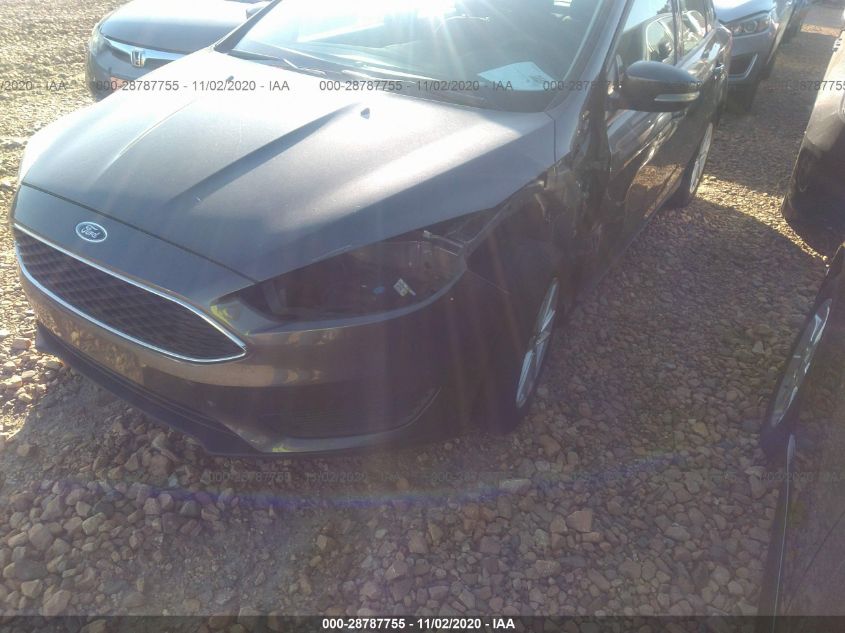 2015 FORD FOCUS SE 1FADP3F2XFL365788
