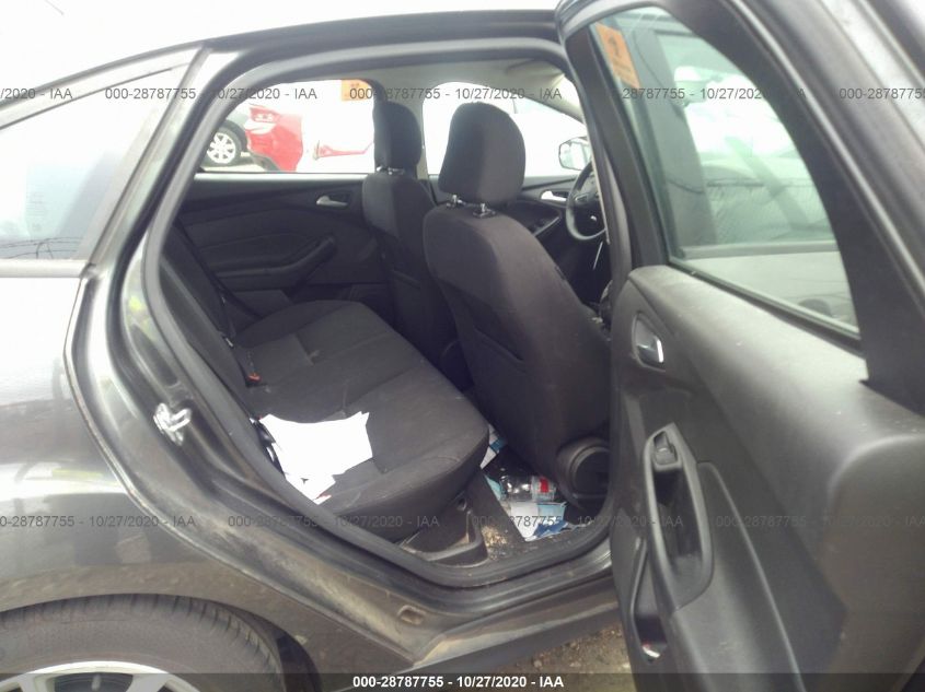 2015 FORD FOCUS SE 1FADP3F2XFL365788