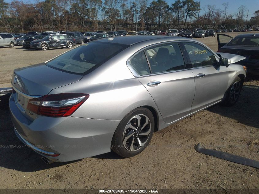 2017 HONDA ACCORD SEDAN EX-L V6 1HGCR3F08HA021701