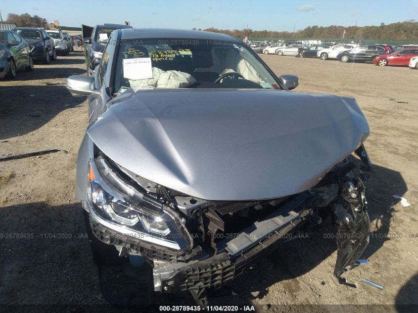 2017 HONDA ACCORD SEDAN EX-L V6 1HGCR3F08HA021701
