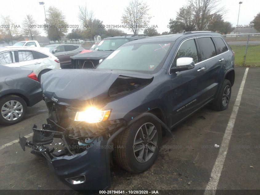 2020 JEEP GRAND CHEROKEE LIMITED 1C4RJFBG8LC104272