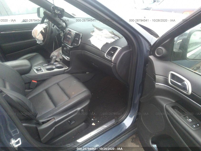 2020 JEEP GRAND CHEROKEE LIMITED 1C4RJFBG8LC104272