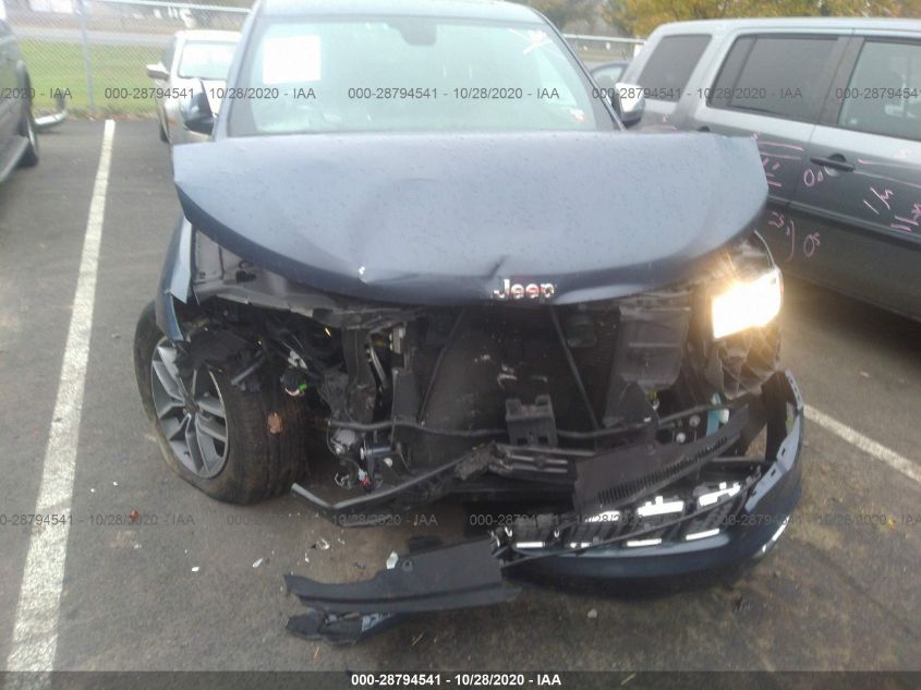 2020 JEEP GRAND CHEROKEE LIMITED 1C4RJFBG8LC104272