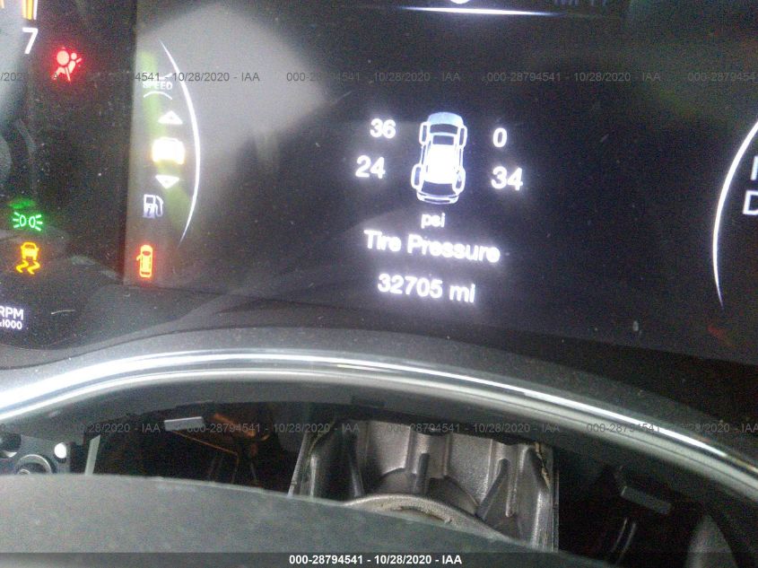 2020 JEEP GRAND CHEROKEE LIMITED 1C4RJFBG8LC104272