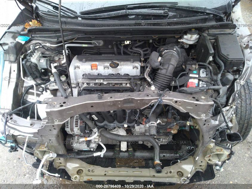 2014 HONDA CR-V EX-L 5J6RM4H77EL011680