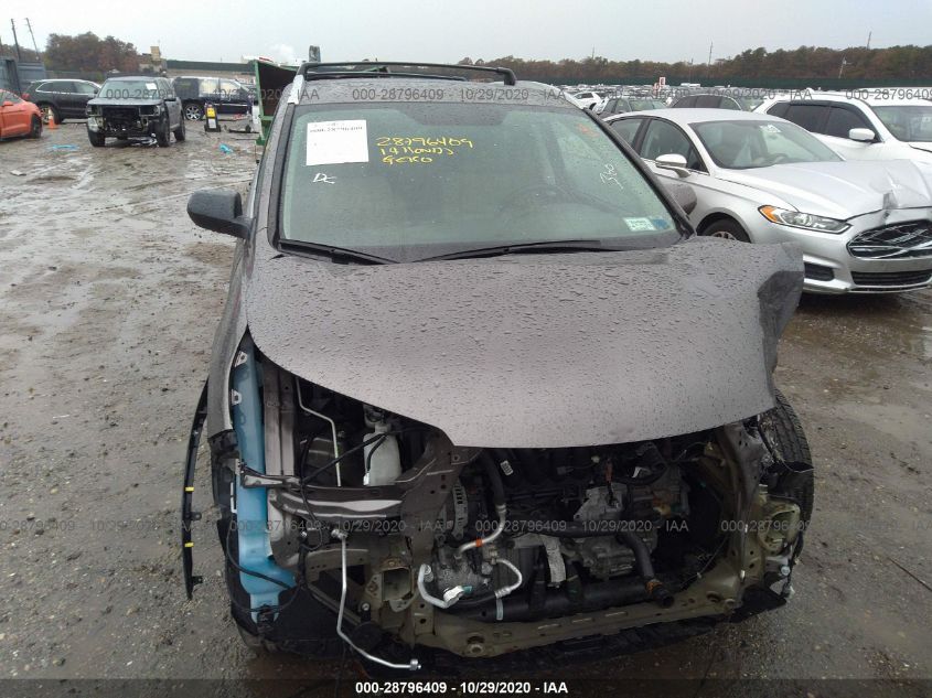 2014 HONDA CR-V EX-L 5J6RM4H77EL011680