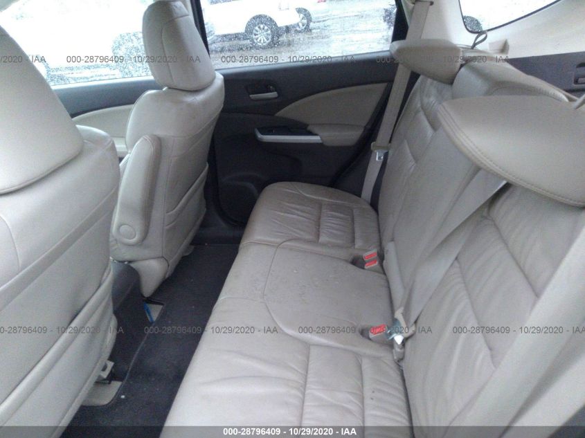 2014 HONDA CR-V EX-L 5J6RM4H77EL011680